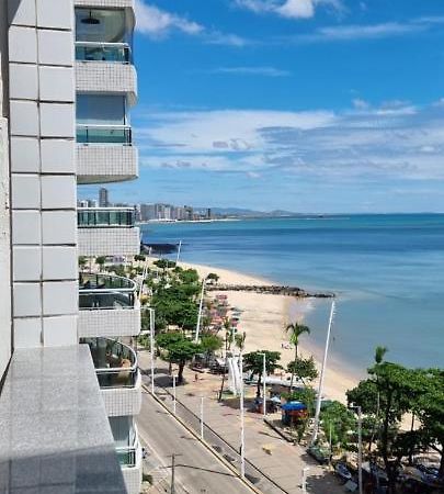 Beach Mucuripe - Marinho De Andrade Apartment Fortaleza  Exterior photo