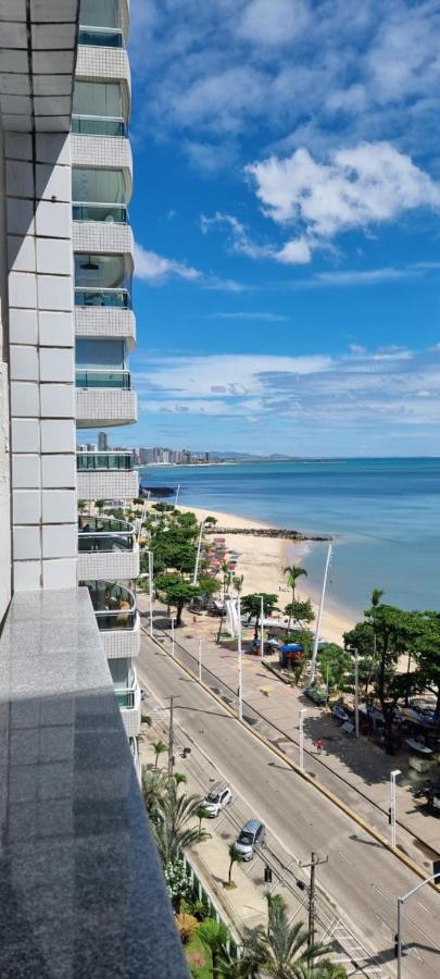 Beach Mucuripe - Marinho De Andrade Apartment Fortaleza  Exterior photo