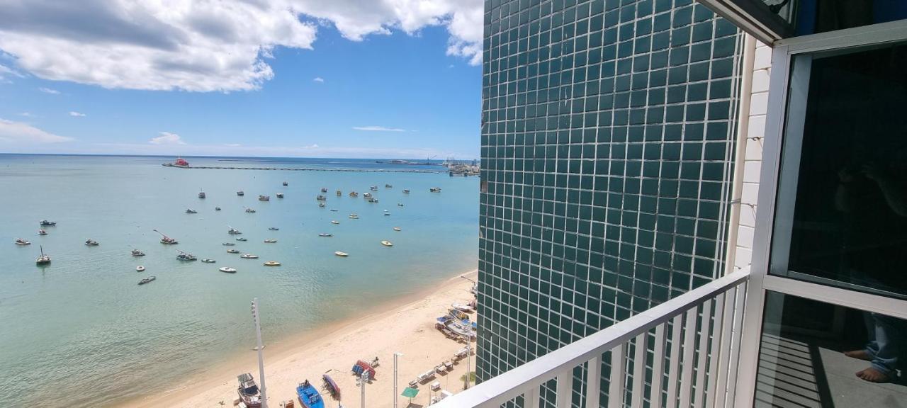 Beach Mucuripe - Marinho De Andrade Apartment Fortaleza  Exterior photo