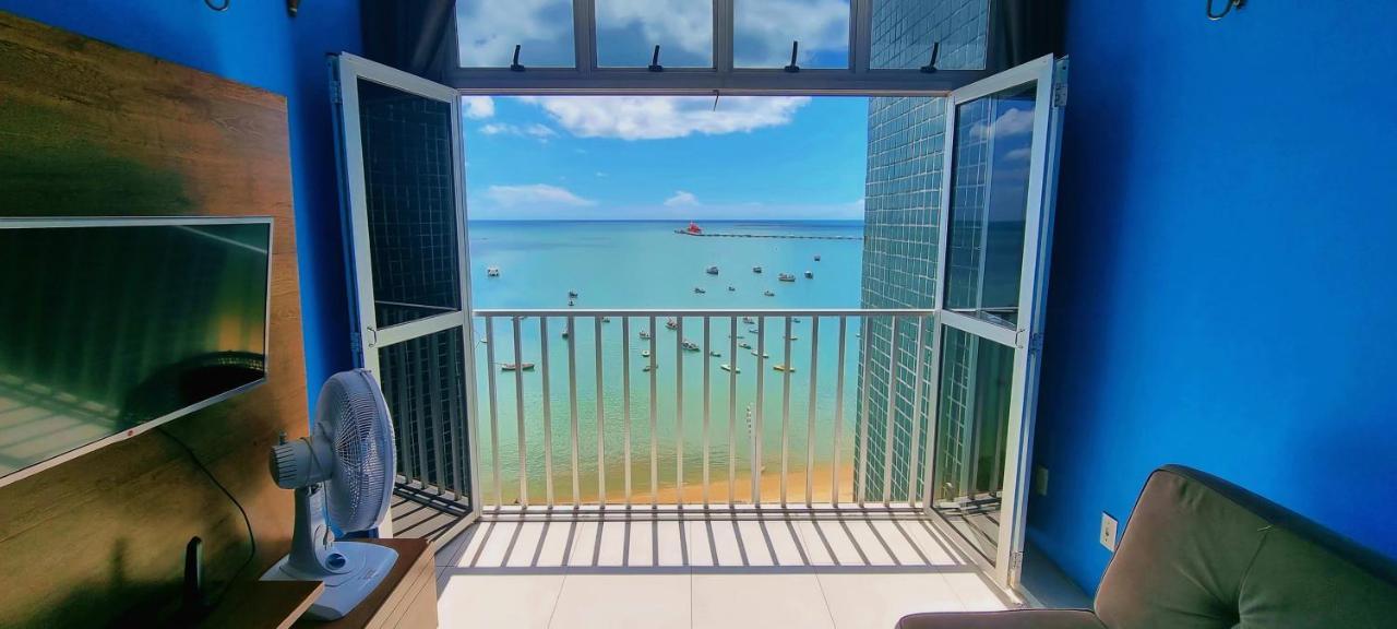 Beach Mucuripe - Marinho De Andrade Apartment Fortaleza  Exterior photo