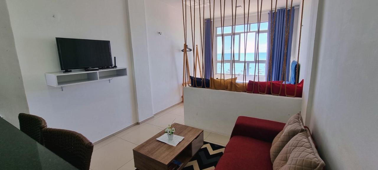 Beach Mucuripe - Marinho De Andrade Apartment Fortaleza  Exterior photo