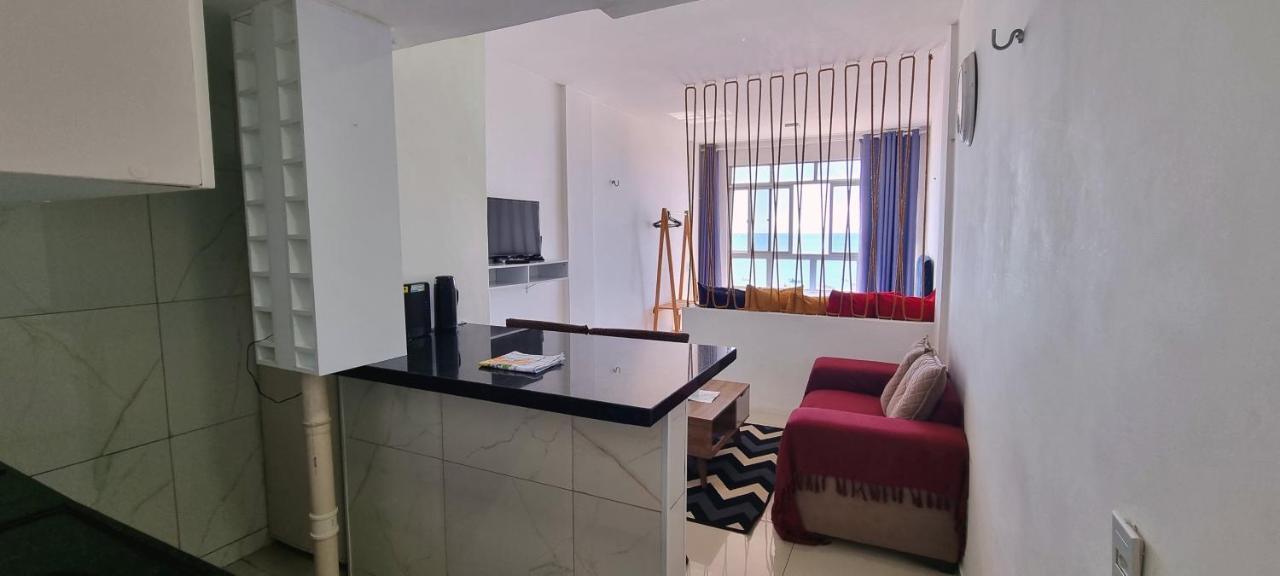 Beach Mucuripe - Marinho De Andrade Apartment Fortaleza  Exterior photo