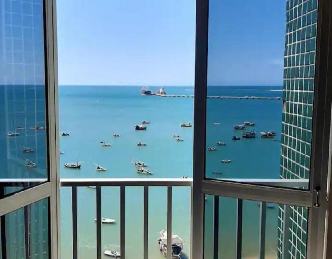 Beach Mucuripe - Marinho De Andrade Apartment Fortaleza  Exterior photo