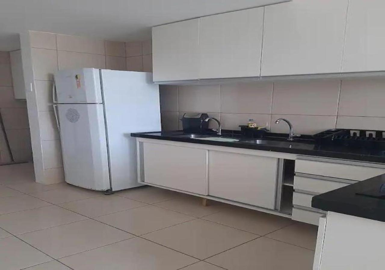 Beach Mucuripe - Marinho De Andrade Apartment Fortaleza  Exterior photo