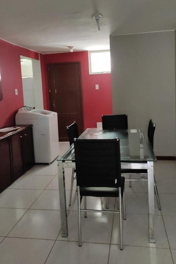 Beach Mucuripe - Marinho De Andrade Apartment Fortaleza  Exterior photo